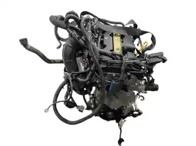 Peça sobressalente para automóvel em segunda mão motor completo por opel ampera 1.4 hybrid referências oem iam a14xfl  