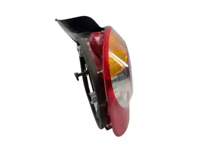 Second-hand car spare part left tailgate light for renault modus 1.4 16v oem iam references 8200538786  