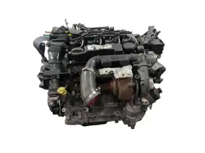 Second-hand car spare part COMPLETE ENGINE for FORD FOCUS BERLINA (CAP)  OEM IAM references G8DA 1679684 7M5Q6006AA