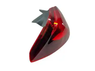 Peça sobressalente para automóvel em segunda mão farolim traseiro esquerdo por opel corsa e 1.4 referências oem iam 13428447  460034366