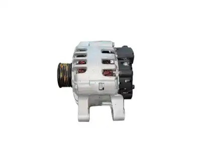 Pezzo di ricambio per auto di seconda mano alternatore per peugeot 206 berlina 1.4 riferimenti oem iam tg9b065