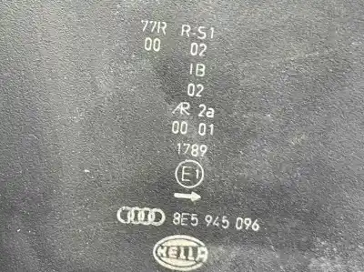 Peça sobressalente para automóvel em segunda mão farolim traseiro direito por audi a4 avant (8e) a4 avant 8e referências oem iam 8e5945096  