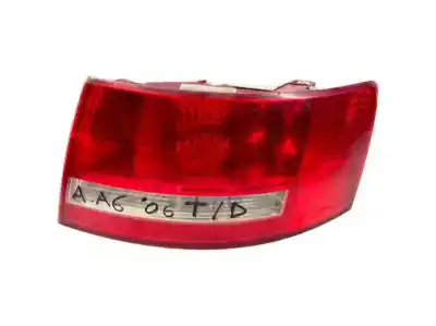 Pièce détachée automobile d'occasion FEU ARRIÈRE DROIT pour AUDI A6 BERLINA (4F2)  Références OEM IAM 4F5945096D  