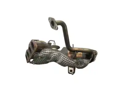 Pezzo di ricambio per auto di seconda mano catalizzatore per toyota corolla (e21) sedan 1.8 16v hybrid riferimenti oem iam 171410t160  1714137260