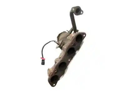 Pezzo di ricambio per auto di seconda mano catalizzatore per toyota corolla (e21) sedan 1.8 16v hybrid riferimenti oem iam 171410t160  1714137260