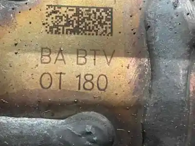 Pezzo di ricambio per auto di seconda mano catalizzatore per toyota corolla (e21) sedan 1.8 16v hybrid riferimenti oem iam 171410t160  1714137260