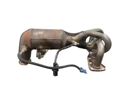 Peça sobressalente para automóvel em segunda mão catalisador por peugeot 207 1.4 16v vti cat (8fs / ep3) referências oem iam 341p9