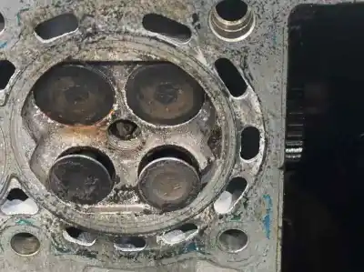 Second-hand car spare part cylinder head for nissan micra (k12e) 1.2 cat oem iam references 11040bc00a  11040bx000