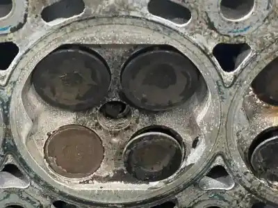 Second-hand car spare part cylinder head for nissan micra (k12e) 1.2 cat oem iam references 11040bc00a  11040bx000