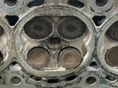 Second-hand car spare part cylinder head for nissan micra (k12e) 1.2 cat oem iam references 11040bc00a  11040bx000