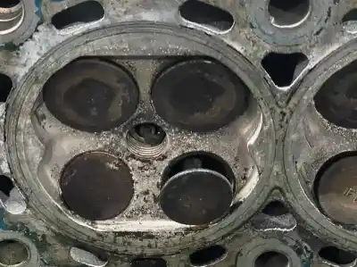 Second-hand car spare part cylinder head for nissan micra (k12e) 1.2 cat oem iam references 11040bc00a  11040bx000