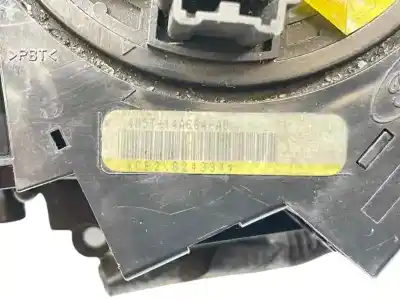Peça sobressalente para automóvel em segunda mão comandos de alavanca por ford transit connect (tc7) 1.8 tdci cat referências oem iam 4m5t14a684ab  4m5t-14a684-ab