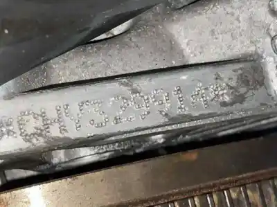 Автозапчастина б/у двигун комплект для seat mii (kf1) style посилання на oem iam chy 04c100031l 04c100098x