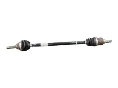 Автозапчастина б/у  для SEAT MII (KF1)  Посилання на OEM IAM 1S0407762D  1S0407762E