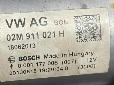Автозапчастина б/у двигун запускається для seat mii (kf1) style посилання на oem iam 02m911021h  0001177006