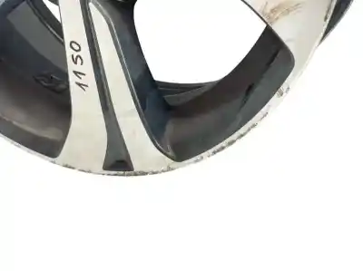 Pièce détachée automobile d'occasion jante pour nissan pulsar (c13) 1.2 16v cat références oem iam d03003zl3a  medidas: 6,5jx16