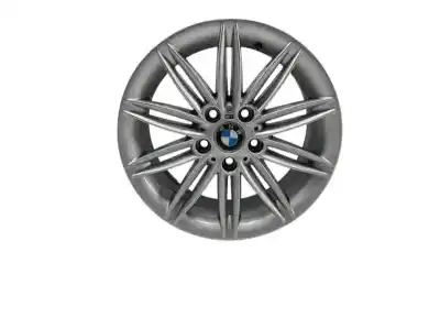 Peça sobressalente para automóvel em segunda mão jante por bmw serie 1 berlina (e81/e87) 2.0 turbodiesel cat referências oem iam 8036938