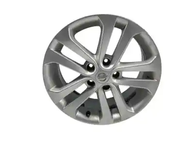 Recambio de automóvil de segunda mano de LLANTA para NISSAN JUKE (F15)  referencias OEM IAM D03001KK2A D0300-1KK2A MEDIDAS: 17 X 7J