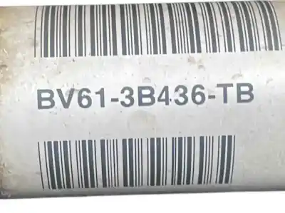 Second-hand car spare part front right transmission for ford focus lim. 1.0 ecoboost cat oem iam references bv613b436tb  bv61-3b436-tb