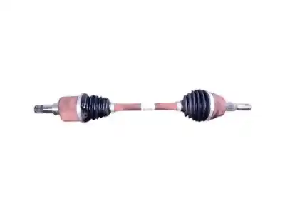 Gebrauchtes Autoersatzteil GETRIEBE VORNE LINKS zum FORD FOCUS LIM.  OEM-IAM-Referenzen BV613B437TB  BV61-3B437-TB