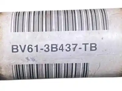 Second-hand car spare part front left transmission for ford focus lim. 1.0 ecoboost cat oem iam references bv613b437tb  bv61-3b437-tb