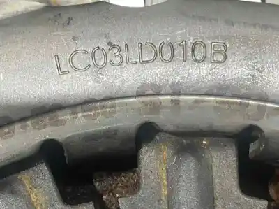 Peça sobressalente para automóvel em segunda mão kit de embreagem por ford focus lim. 1.0 ecoboost cat referências oem iam lc03ld010b  