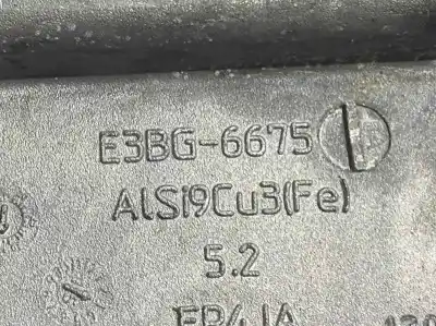 Second-hand car spare part sump for ford focus lim. 1.0 ecoboost cat oem iam references e3bg6675da 1911186 e3bg-6675-da