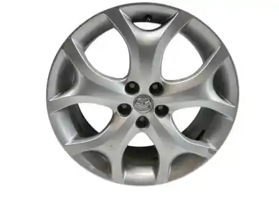 Pezzo di ricambio per auto di seconda mano  per MAZDA CX-7 (ER)  Riferimenti OEM IAM 9965037590  MEDIDAS: 19 X 7,5 J ET 50
