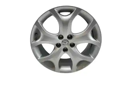 Pezzo di ricambio per auto di seconda mano  per MAZDA CX-7 (ER)  Riferimenti OEM IAM 9965037590  MEDIDAS: 19 X 7,5 J ET 50