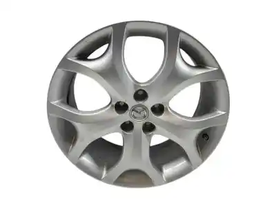 Pezzo di ricambio per auto di seconda mano  per MAZDA CX-7 (ER)  Riferimenti OEM IAM 9965037590  MEDIDAS: 19 X 7,5 J ET 50