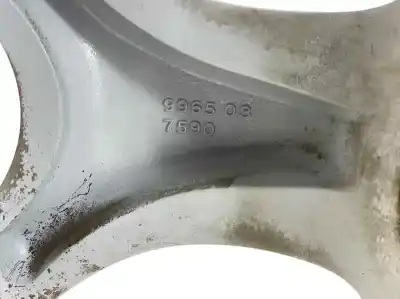 İkinci el araba yedek parçası yorulmak için mazda cx-7 (er) 2.2 turbodiesel cat oem iam referansları 9965037590  medidas: 19 x 7,5 j et 50