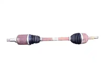 Recambio de automóvil de segunda mano de TRANSMISION DELANTERA IZQUIERDA para DACIA DUSTER II  referencias OEM IAM 391016491R 8550504734 8201505588