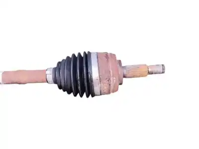 Peça sobressalente para automóvel em segunda mão transmissão dianteira esquerda por dacia duster ii 1.5 blue dci d fap referências oem iam 391016491r 8550504734 8201505588