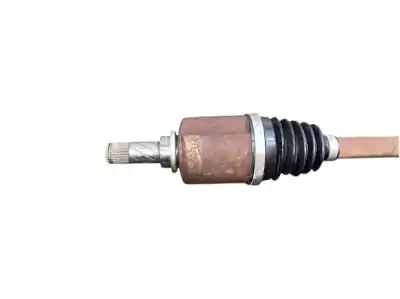 Peça sobressalente para automóvel em segunda mão transmissão dianteira esquerda por dacia duster ii 1.5 blue dci d fap referências oem iam 391016491r 8550504734 8201505588