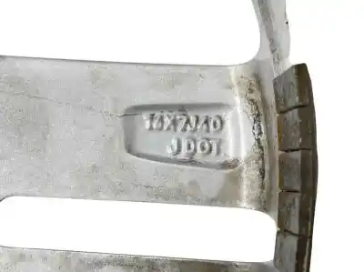 Second-hand car spare part rim for toyota corolla (e21) sedan 1.8 16v hybrid oem iam references 4261102r20  medidas: 16 x 7j et 40