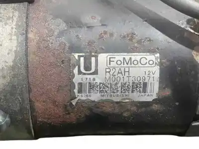 Автозапчастина б/у двигун запускається для mazda cx-7 (er) 2.2 turbodiesel cat посилання на oem iam m001t30971  r2ah18400