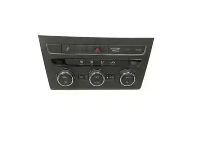 İkinci el araba yedek parçası IKLIM KONTROLÜ için SEAT LEON (5F1)  OEM IAM referansları 5F0907044  