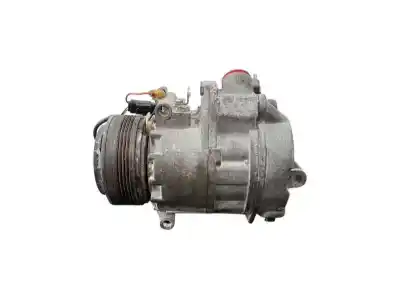 Pezzo di ricambio per auto di seconda mano COMPRESSORE ARIA CONDIZIONATA per BMW SERIE X5M (E70)  Riferimenti OEM IAM 64529185146 9185146 64529195971