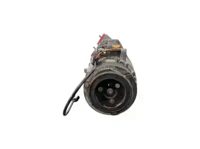 Peça sobressalente para automóvel em segunda mão compressor de ar condicionado a/a a/c por bmw serie x5m (e70) 3.0 turbodiesel cat referências oem iam 64529185146 9185146 64529195971