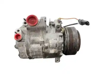 Peça sobressalente para automóvel em segunda mão compressor de ar condicionado a/a a/c por bmw serie x5m (e70) 3.0 turbodiesel cat referências oem iam 64529185146 9185146 64529195971