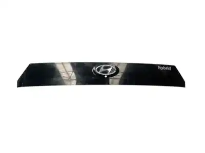 Автозапчастина б/у задні модинги для hyundai bayon (bc3) 1.0 t-gdi посилання на oem iam 87311q0400