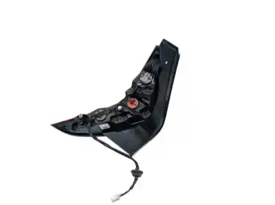 Автозапчасти б/у правый задний фонарь за hyundai bayon (bc3) 1.0 t-gdi ссылки oem iam 92402q0500  92402-q0500