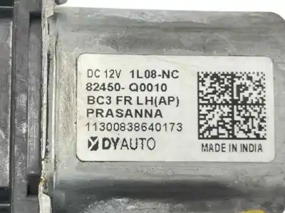 Автозапчасти б/у регулятор стекла переднего левого за hyundai bayon (bc3) 1.0 t-gdi ссылки oem iam 82401q0020 82450-q0010 82401-q0020