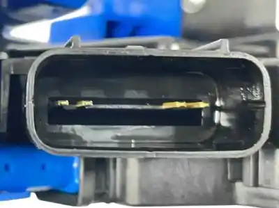 Автозапчастина б/у замок передніх дверей лівий для hyundai bayon (bc3) 1.0 t-gdi посилання на oem iam 81310q0000  81310-q0000
