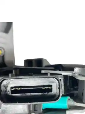 Автозапчасти б/у замок задней правой двери за hyundai bayon (bc3) 1.0 t-gdi ссылки oem iam 81420q0400  81420-q0400