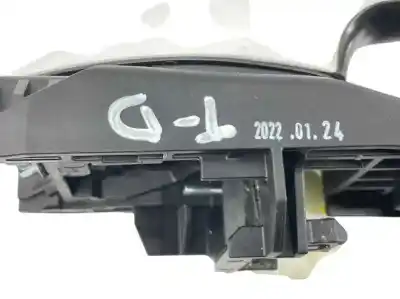 Автозапчастина б/у завнішня ручка задня права для hyundai bayon (bc3) 1.0 t-gdi посилання на oem iam 82661q0010 83665-q0400 82661-q0010
