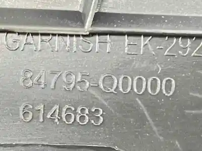 Автозапчастина б/у аератор для hyundai bayon (bc3) 1.0 t-gdi посилання на oem iam 84795q0000  84795-q0000