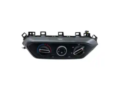 Автозапчастина б/у контроль опалення / кондиціонації для hyundai bayon (bc3) 1.0 t-gdi посилання на oem iam 97250q0010