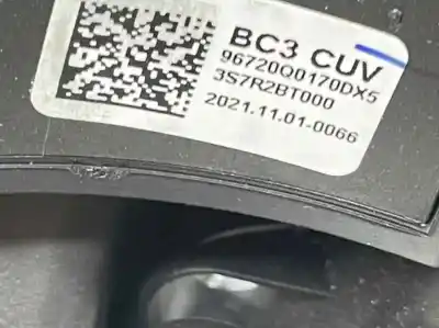 Автозапчастина б/у кермо для hyundai bayon (bc3) 1.0 t-gdi посилання на oem iam 56100q0db0  56100q0db0