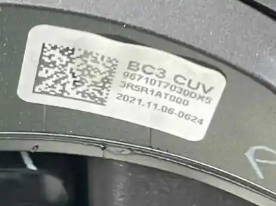Автозапчастина б/у кермо для hyundai bayon (bc3) 1.0 t-gdi посилання на oem iam 56100q0db0  56100q0db0